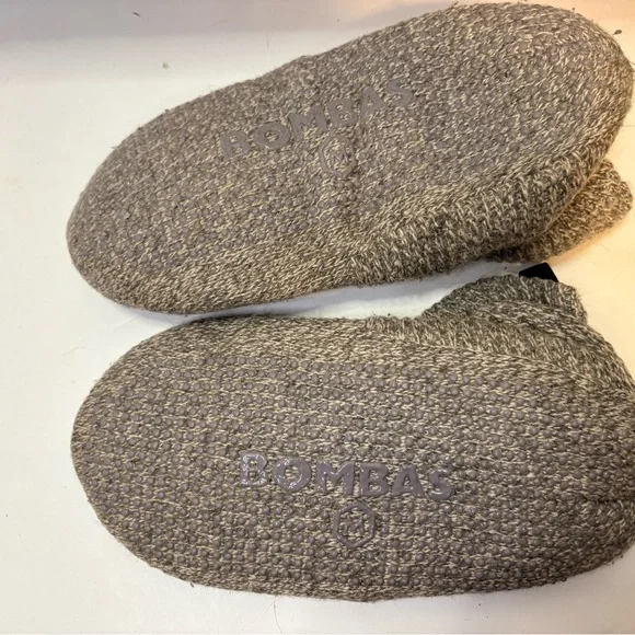 Bombas Knit Gripper Slipper Socks women’s - Picture 4 of 4